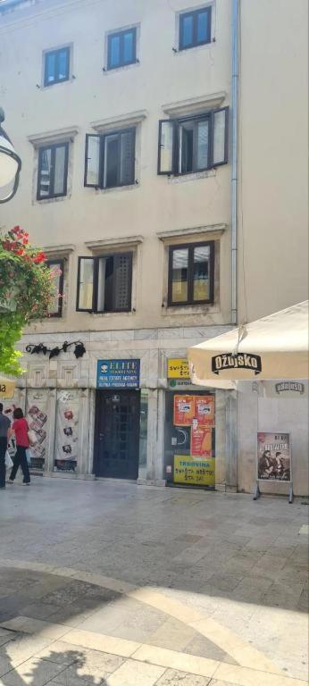 Apartman Julija 1 Rijeka Exteriér fotografie