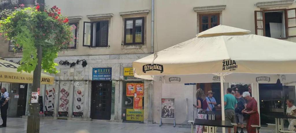 Apartman Julija 1 Rijeka Exteriér fotografie