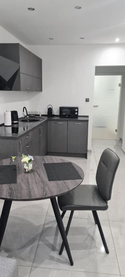 Apartman Julija 1 Rijeka Exteriér fotografie