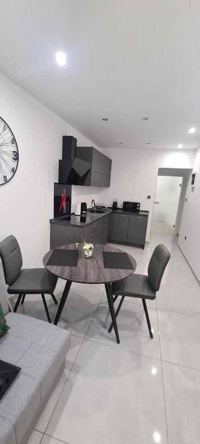 Apartman Julija 1 Rijeka Exteriér fotografie
