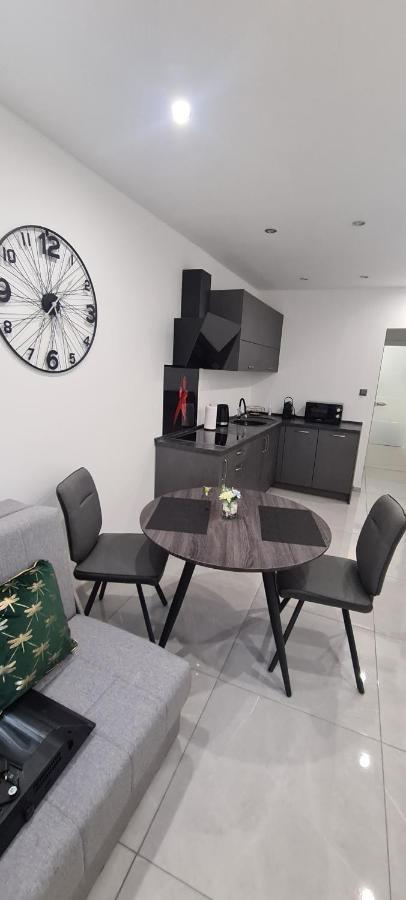 Apartman Julija 1 Rijeka Exteriér fotografie
