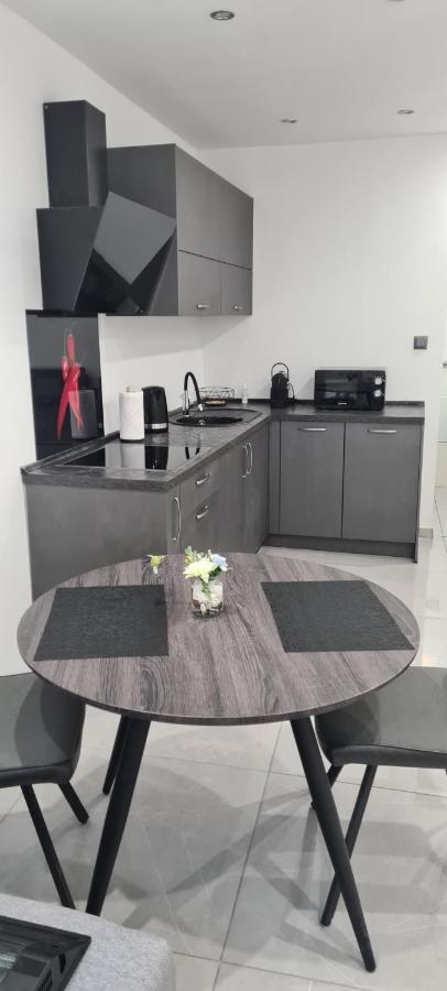 Apartman Julija 1 Rijeka Exteriér fotografie