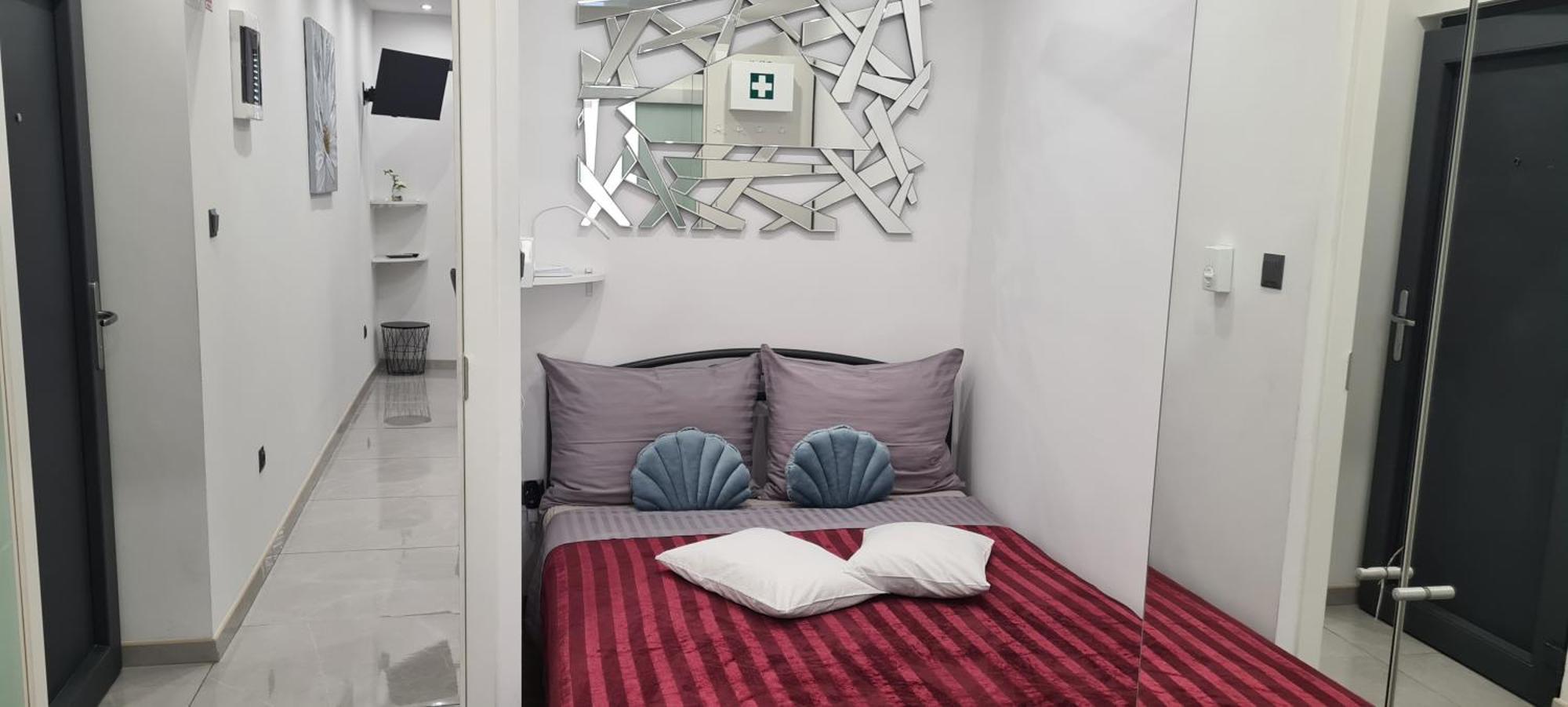 Apartman Julija 1 Rijeka Exteriér fotografie