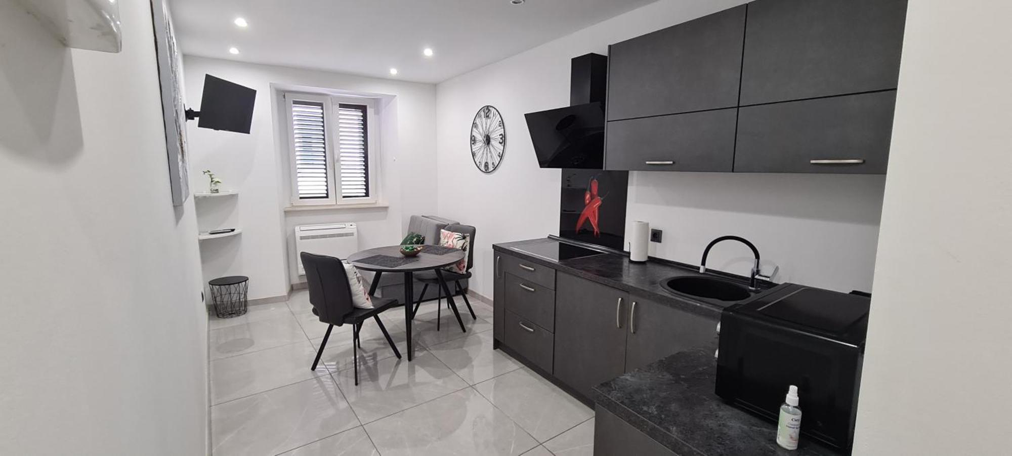 Apartman Julija 1 Rijeka Exteriér fotografie