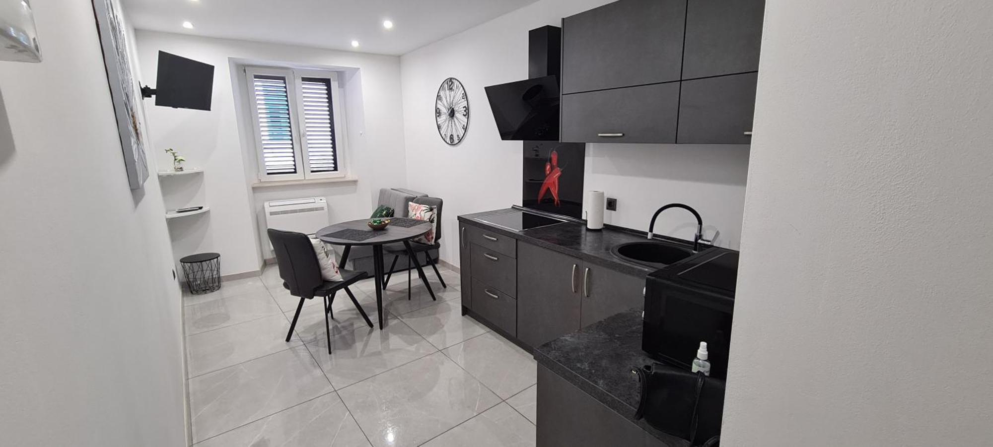 Apartman Julija 1 Rijeka Exteriér fotografie