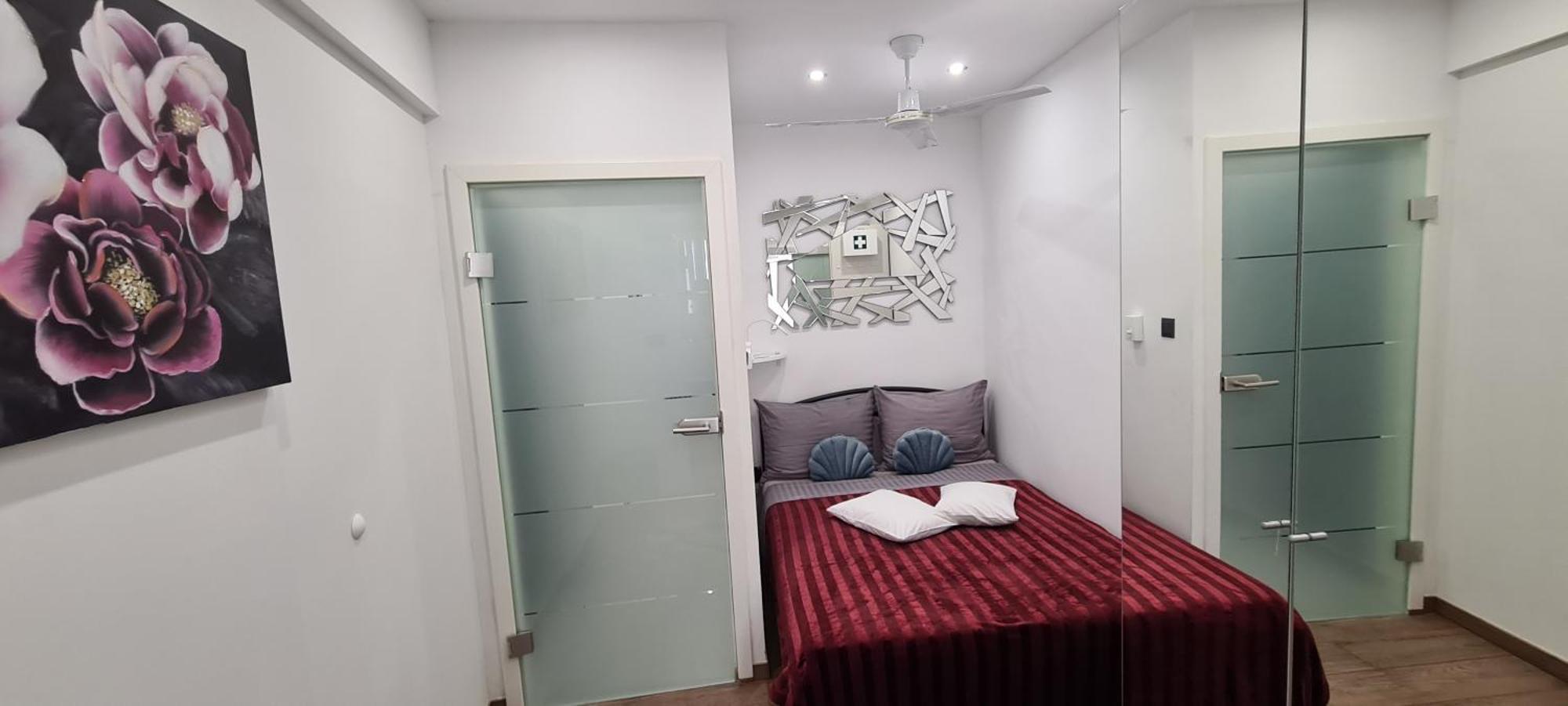 Apartman Julija 1 Rijeka Exteriér fotografie