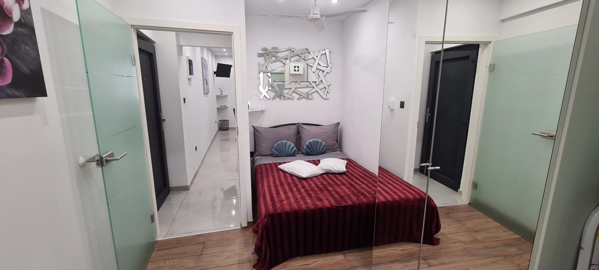 Apartman Julija 1 Rijeka Exteriér fotografie