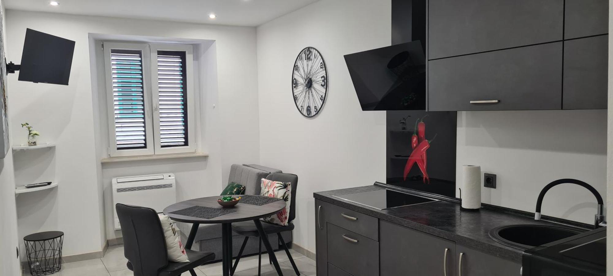 Apartman Julija 1 Rijeka Exteriér fotografie
