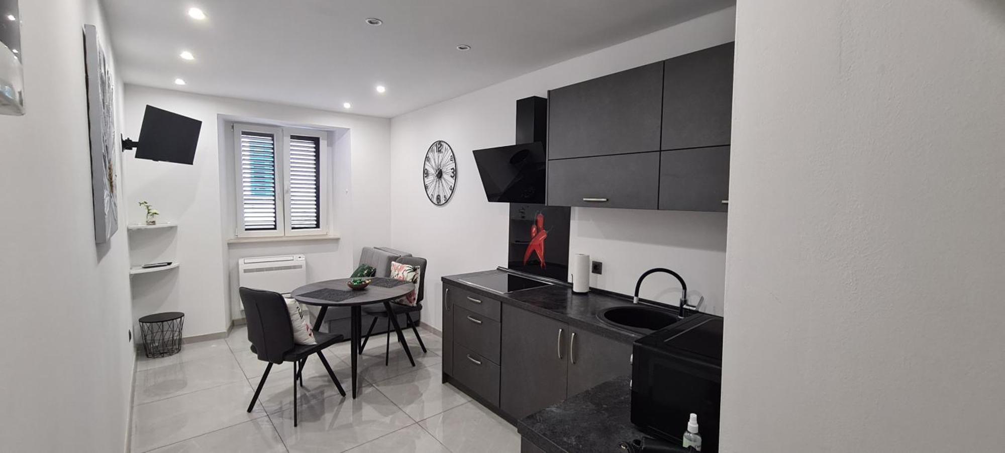 Apartman Julija 1 Rijeka Exteriér fotografie