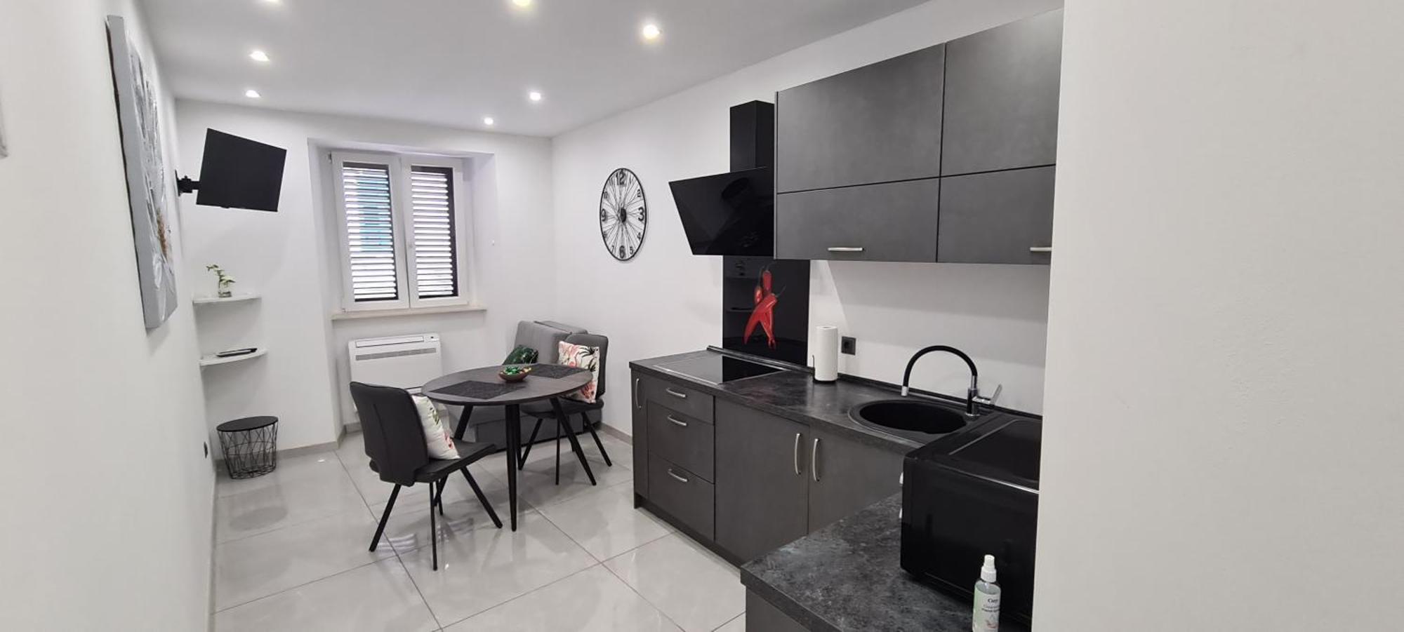 Apartman Julija 1 Rijeka Exteriér fotografie