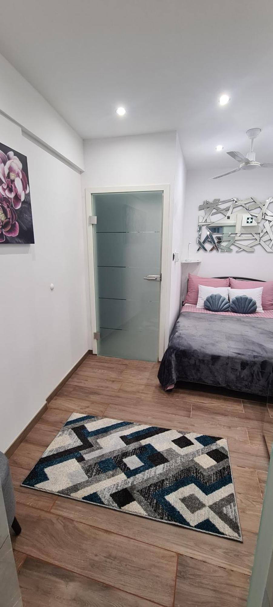 Apartman Julija 1 Rijeka Pokoj fotografie